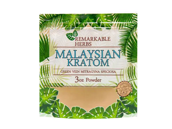 Remarkable Herbs Malaysian 1oz
