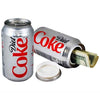 SAFE CAN PLASTIC BOTTLES- DIET COKE