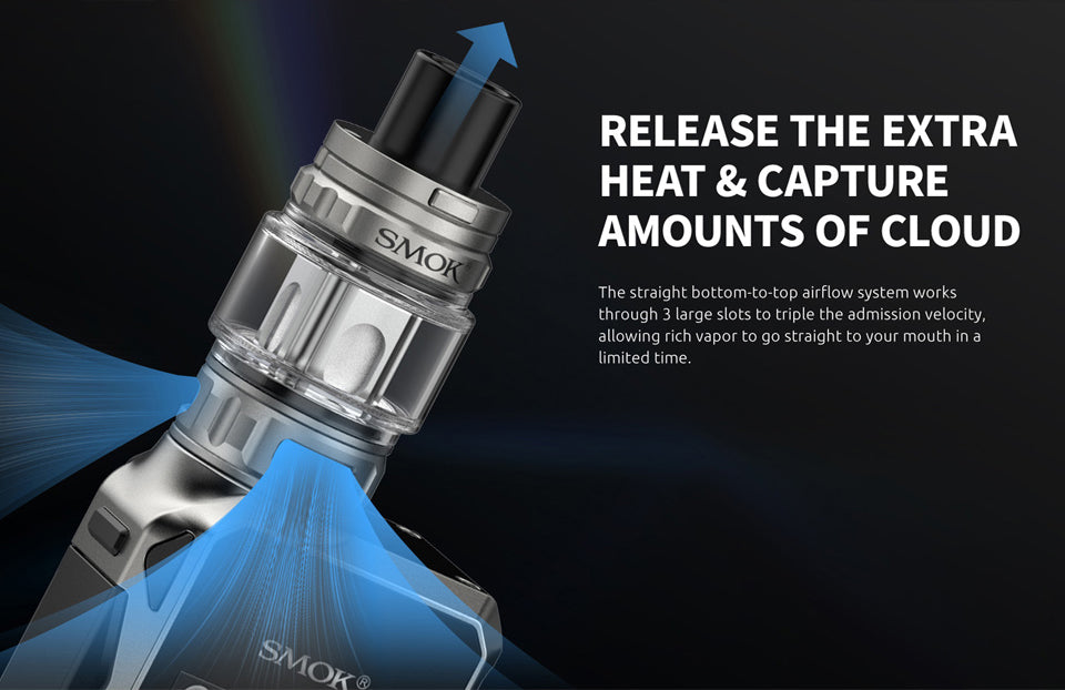 SMOK G-PRV 4 KIT MIX COLORS