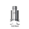 SMOK Nord 0.6 Ohm Mesh Coil – Pack Of 3 And Pack Of 5
