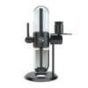 STÜNDENGLASS GRAVITY HOOKAH - GLASS & ALUMINIUM HOOKAH