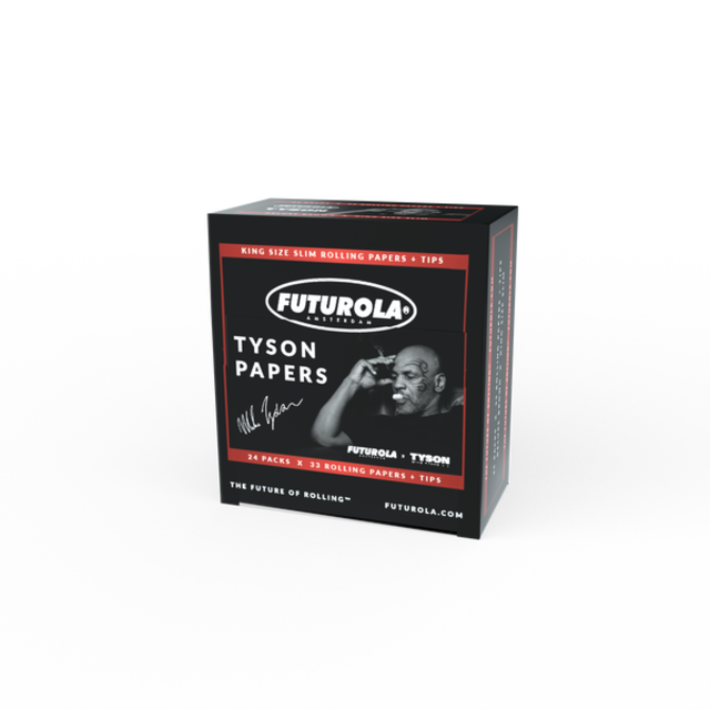 TYSON FRUTUROLA RANCH PAPERS K/S SLIM (BOX OF 24)