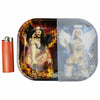 V Syndicate - Hybrid Metal Rolling Tray - Assorted Design