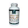 Whole Herbs Kratom Green Vein Malay 500 cap