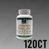 Whole Herbs Kratom Green Vein Malay 120ct