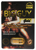 BIG GUY 500K GOLD/SILVER 24CT Original 24ct/BOX