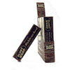 The Original BLUNT WRAP CLASSIC UNBLEACHED KING SIZE SLIM FINE CIGARETTE PAPERS