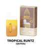 TRINITY BEAST 5 GRAMS DELTA 8 + DELTA 10 + DELTA 11 + HHC + THCP + THCH+ THCJD | PACK OF 5